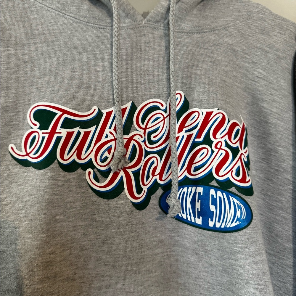 FULL SEND hoodie men’s large